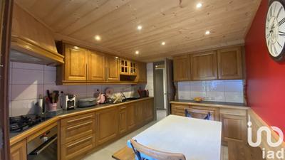 Maison - 113 m² - 3 pièces