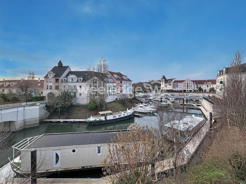 Appartement - 68 m² - 3 pièces