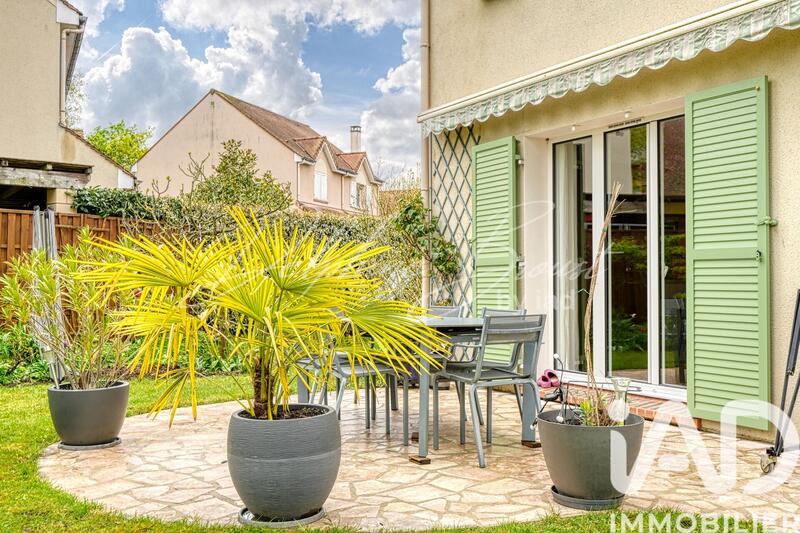 Maison - 157 m² - 7 pièces