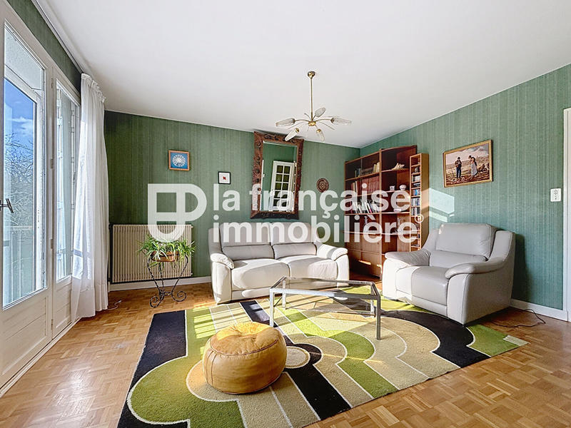 Maison - 94 m² - 4 pièces