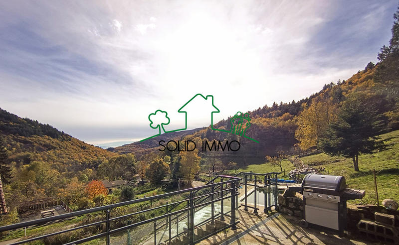 Propriété - 71 m² - 4 pièces