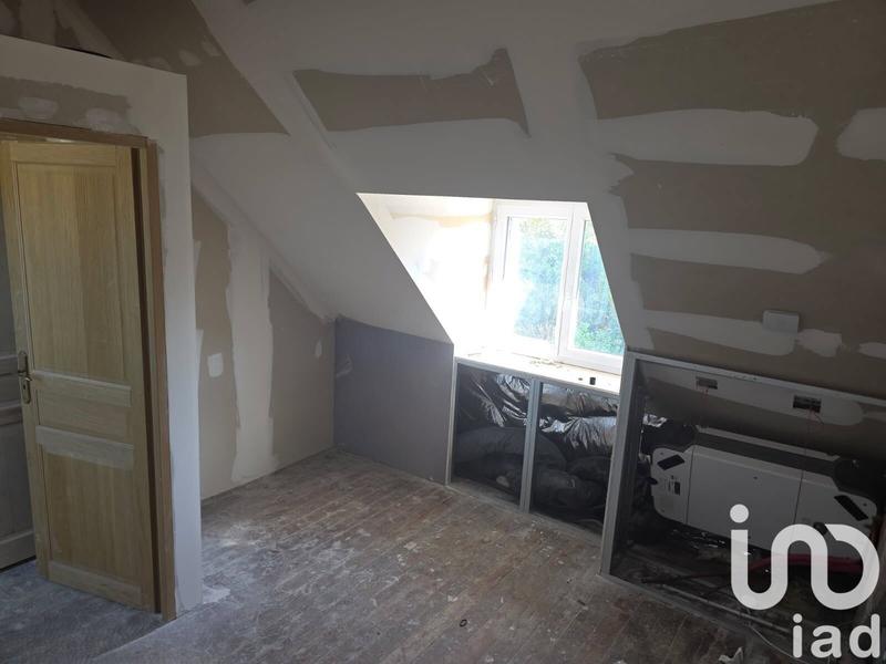 Maison - 80 m² - 3 pièces