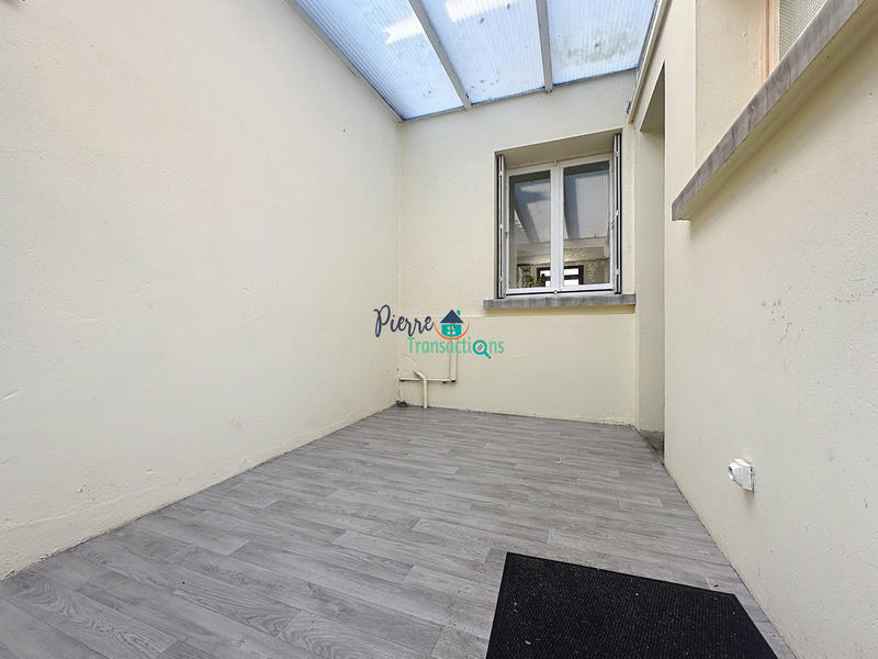 Maison - 56 m² - 3 pièces