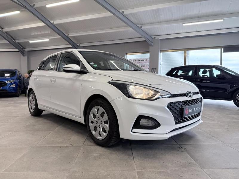 Hyundai i20 II 1.2i - 75 Berline Edition #Clim Phase 1 / Garantie 12 Mois