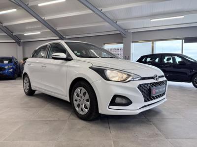 Hyundai i20 II 1.2i - 75 Berline Edition #Clim Phase 1 / Garantie 12 Mois
