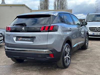 Peugeot 3008 II 1.2 Puretech 130 Allure