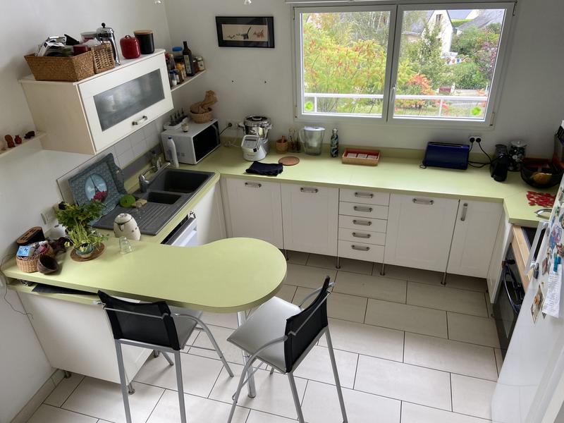 Maison contemporaine - 174 m² - 5 pièces