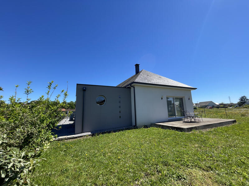 Maison - 80 m² - 5 pièces