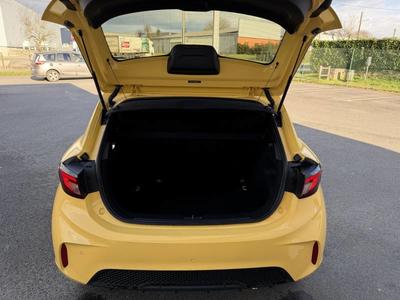 Mg mg3 1.5 l Hybrid+ 195 ch Luxury