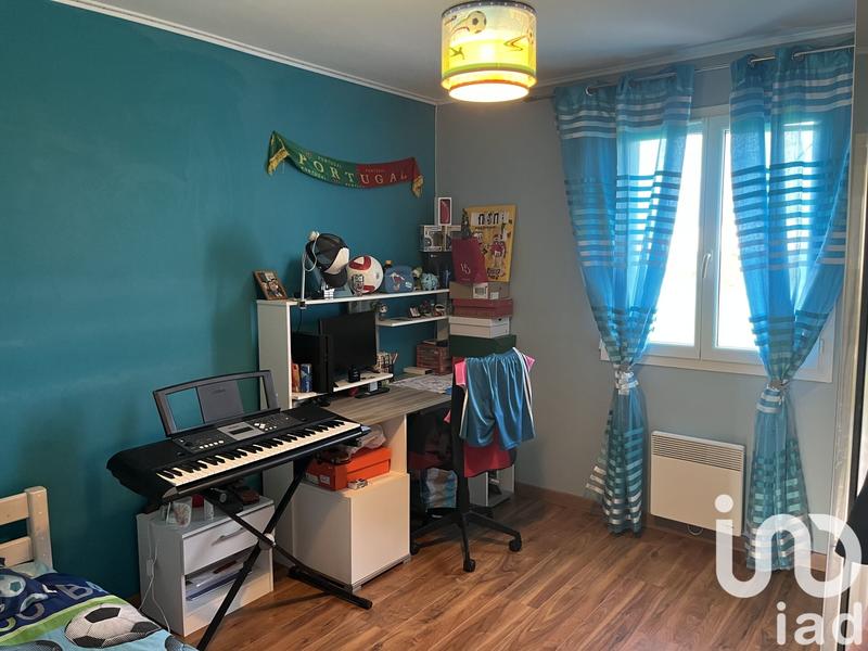 Maison - 107 m² - 6 pièces