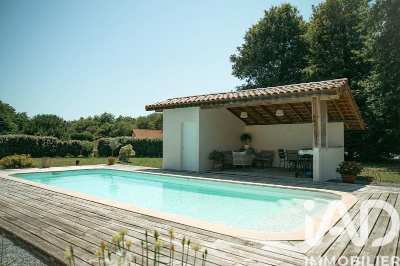 Maison de campagne - 205 m² - 7 pièces