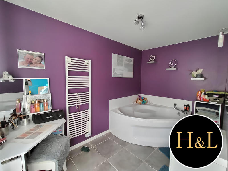 Maison - 158 m² - 6 pièces