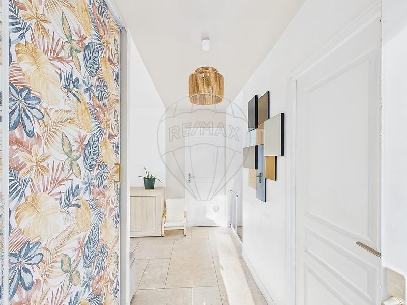 Maison - 165 m² - 6 pièces