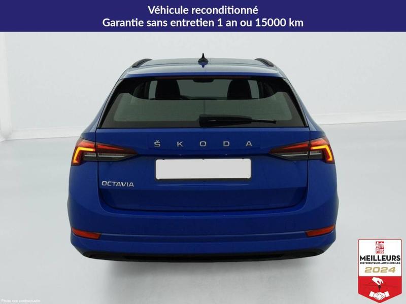 Skoda Octavia Combi 2.0 Tdi 150 ch Dsg7 Ambition