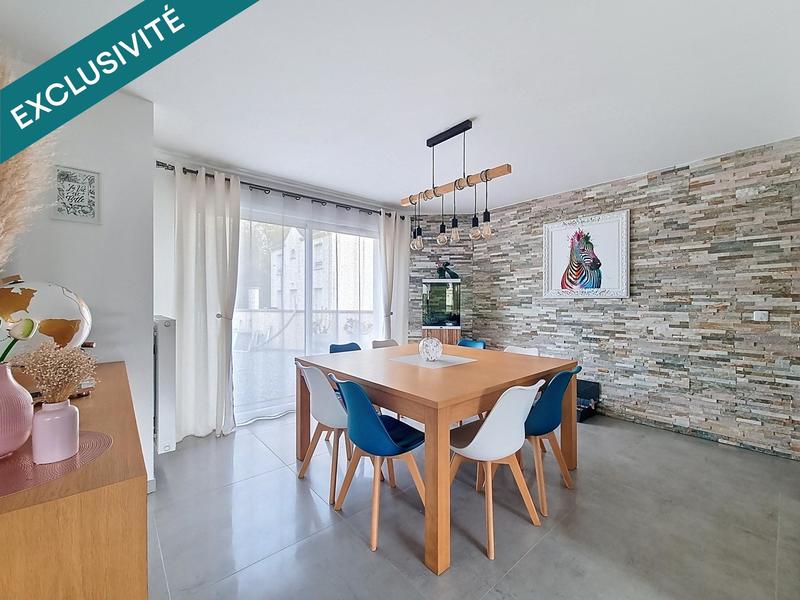 Maison - 158 m² - 6 pièces