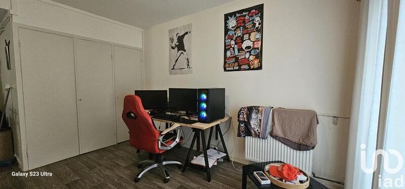 Appartement - 27 m² - 2 pièces