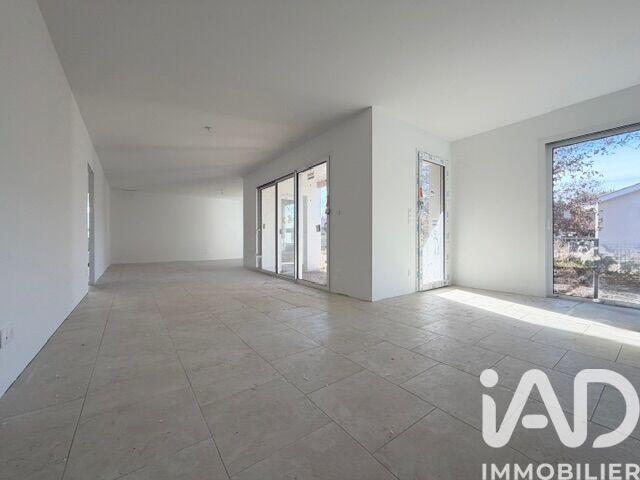 Maison - 116 m² - 4 pièces