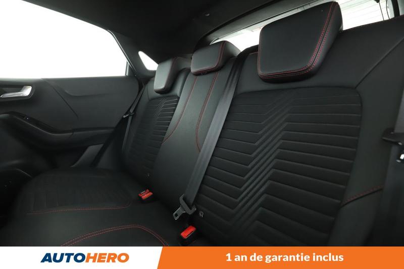 Ford Puma 1.0 EcoBoost mHEV St-Line X Dct7 125 ch