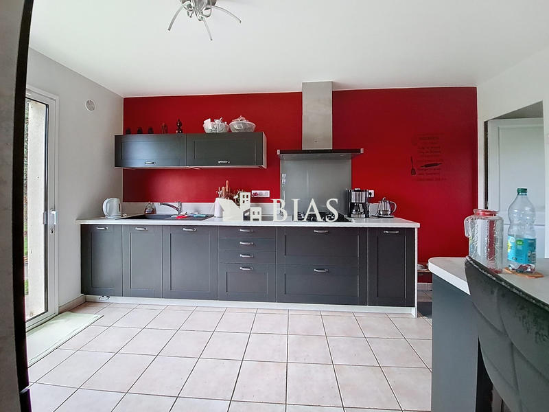 Maison traditionnelle - 130 m² - 5 pièces