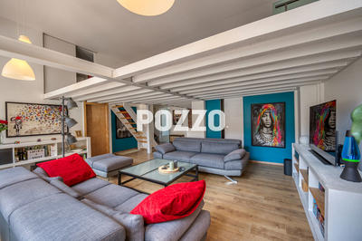 Appartement - 142 m² - 3 pièces