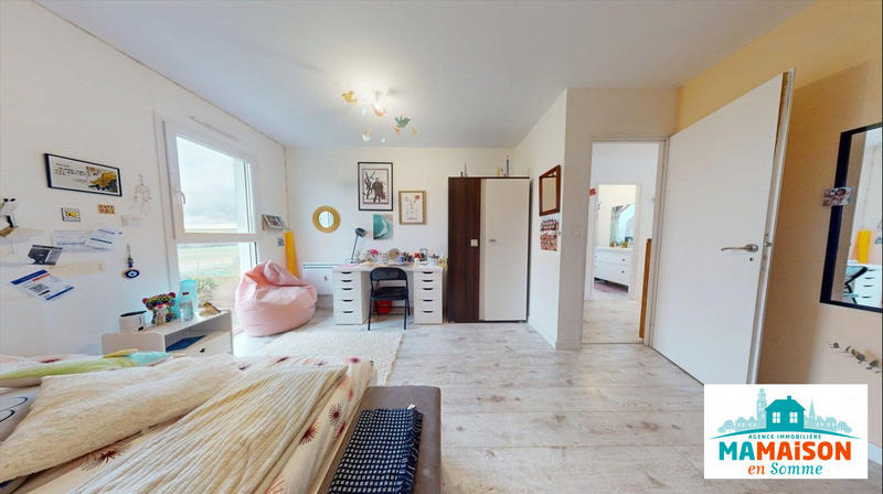 Maison contemporaine - 165 m² - 6 pièces