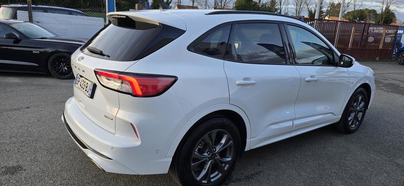 Ford Kuga 2,5 Fhev E85 St Line Business