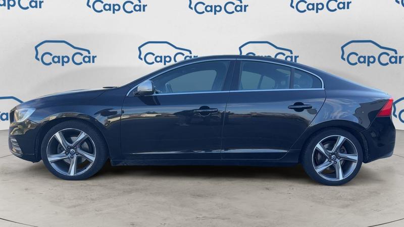 Volvo S60 2.0 D4 181 Geartronic8 R-Design