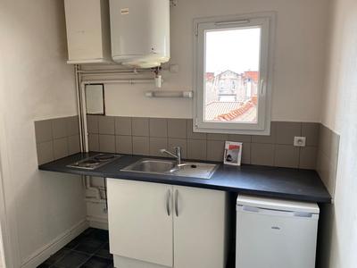 Appartement - 21 m² - 1 pièce