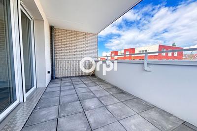 Appartement - 59 m² - 3 pièces