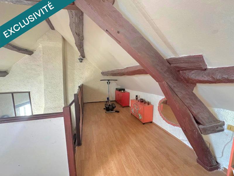 Maison - 127 m² - 7 pièces