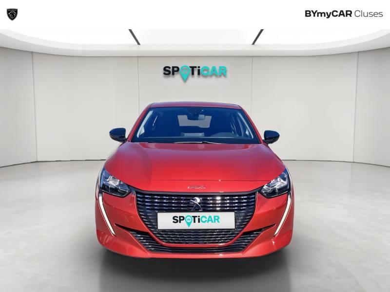 Peugeot 208 PureTech 100 s&amp;S Bvm6 Active Pack