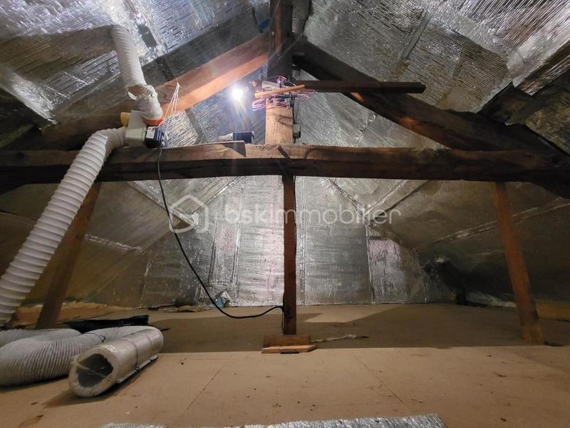 Maison de ville - 71 m² - 3 pièces