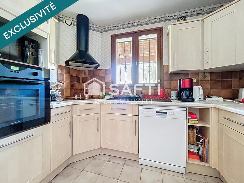 Maison - 156 m² - 7 pièces