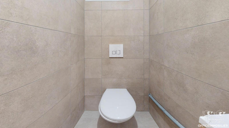 Appartement - 63 m² - 3 pièces