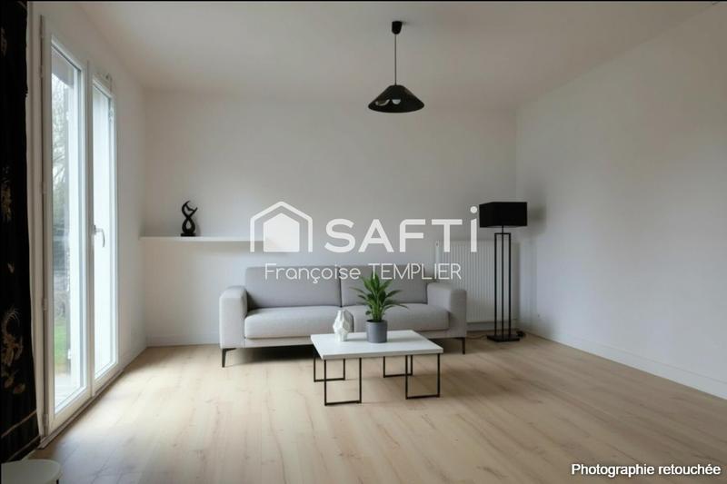 Maison - 74 m² - 4 pièces