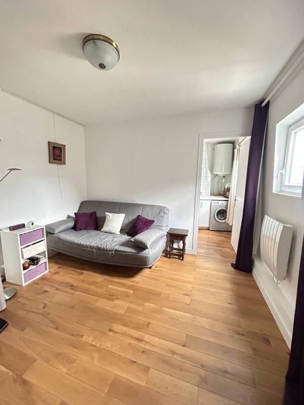 Appartement - 34 m² - 2 pièces