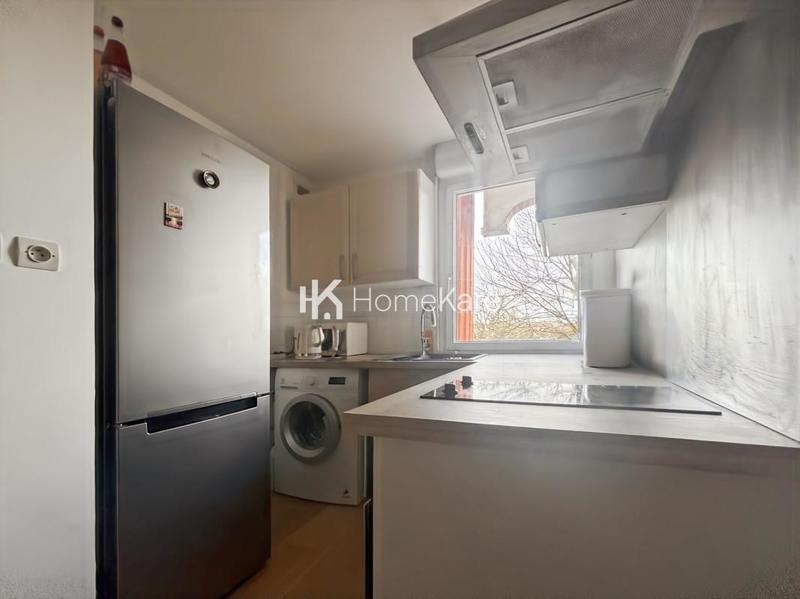 Appartement - 44 m² - 2 pièces