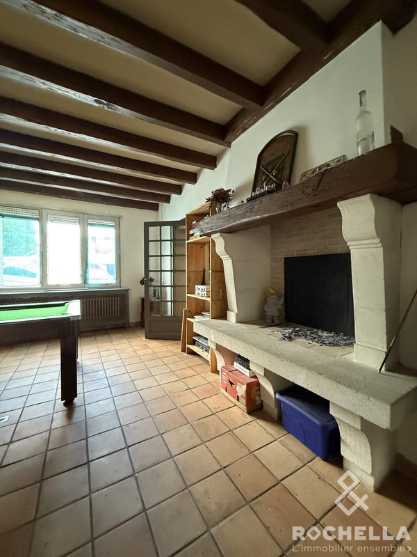 Maison ancienne - 280 m² - 9 pièces