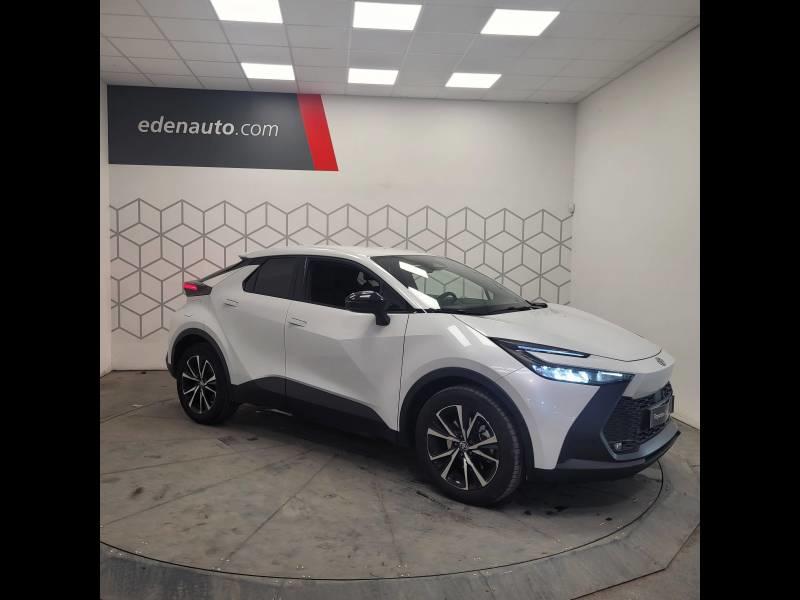 Toyota c-Hr Hybride Rechargeable 225 Design