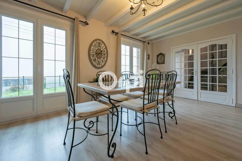 Maison - 110 m² - 5 pièces