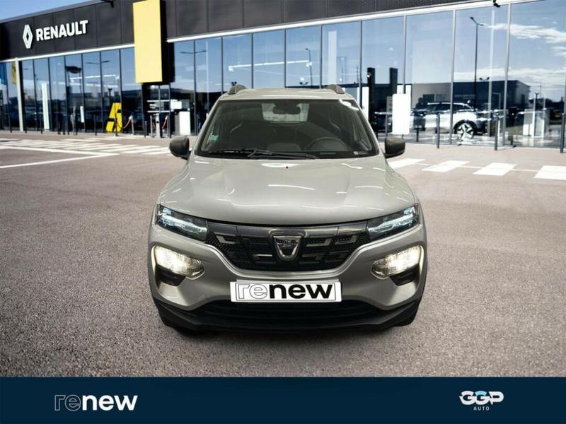 Dacia Spring Achat Intégral Business 2020