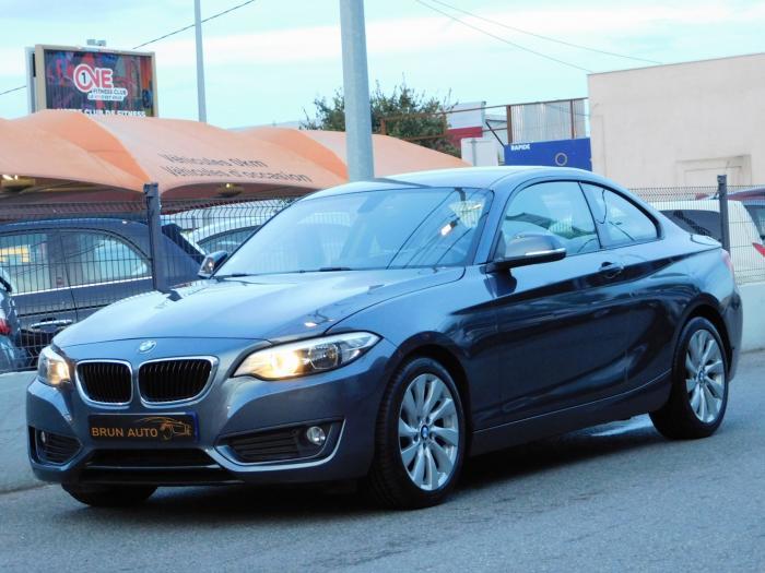 Bmw Serie 2 Coupe (F22) 220da Xdrive 190ch Lounge