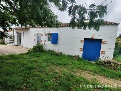 Gîte - 94 m² - 5 pièces