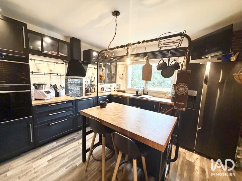 Maison - 134 m² - 5 pièces