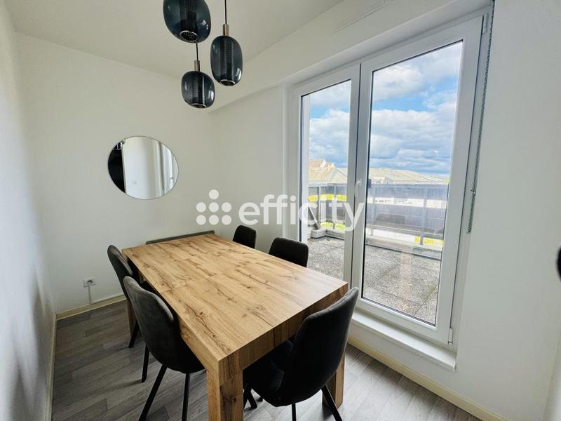 Appartement - 73 m² - 3 pièces
