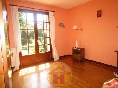 Maison - 130 m² - 6 pièces