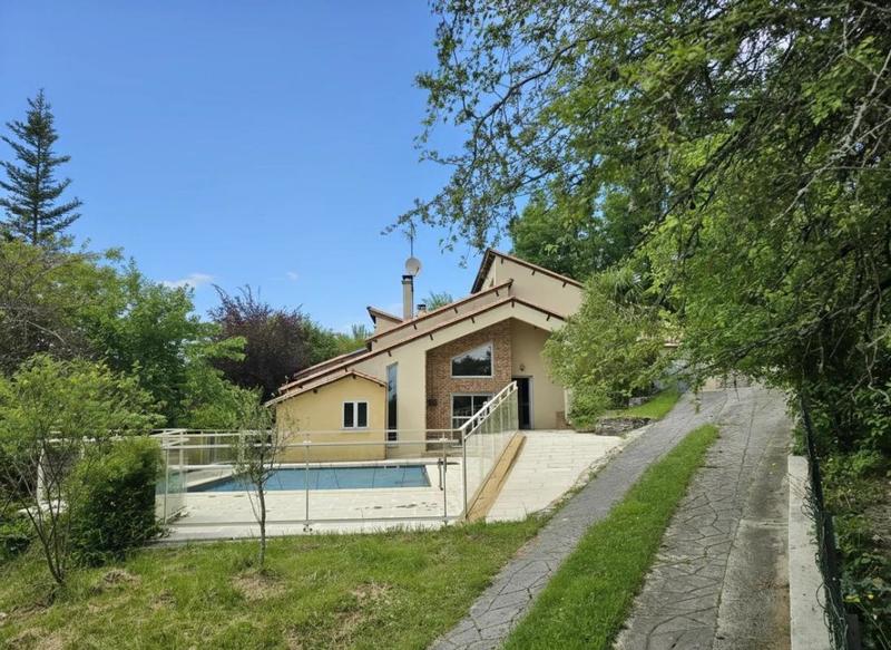 Maison d'architecte - 282 m² - 11 pièces