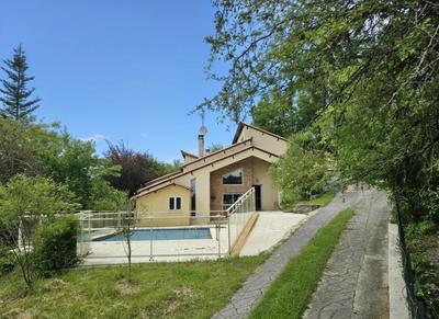 Maison d'architecte - 282 m² - 11 pièces