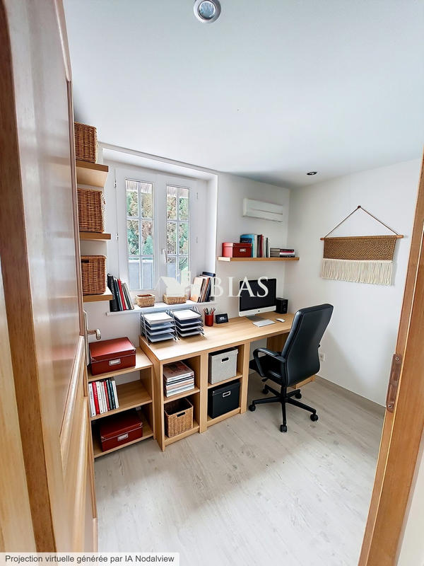 Maison ancienne - 119 m² - 4 pièces