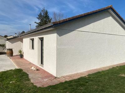 Maison - 95 m² - 4 pièces